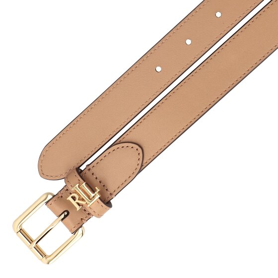 Lauren Ralph Lauren Logo Cintura Pelle