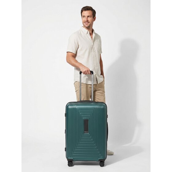 Redolz Essentials 14 4 ruote Carrello M 65 cm espandibile