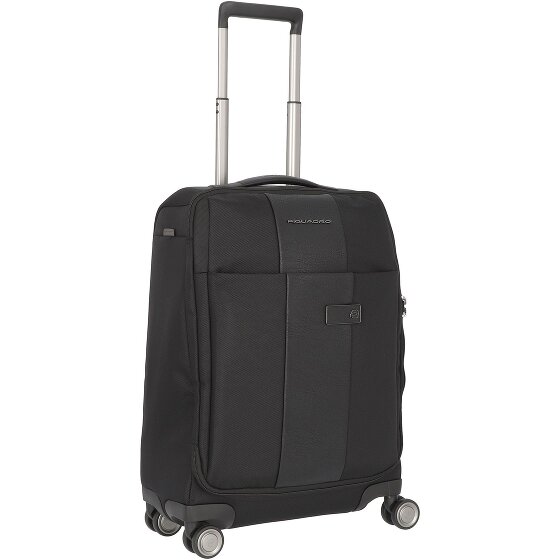Piquadro Brief Carrello cabina a 4 ruote 55 cm