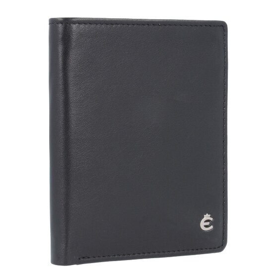 Esquire Harry Porta carte di credito in pelle 8 cm
