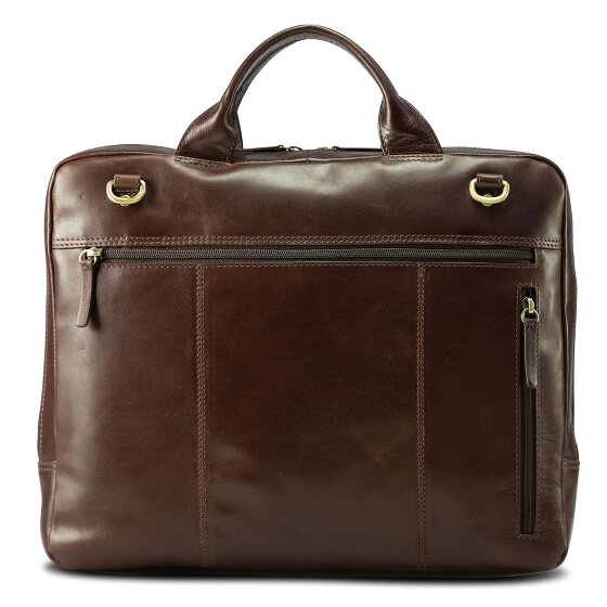 Jost Skagen Valigetta Vera Pelle 38 cm Vano porta PC