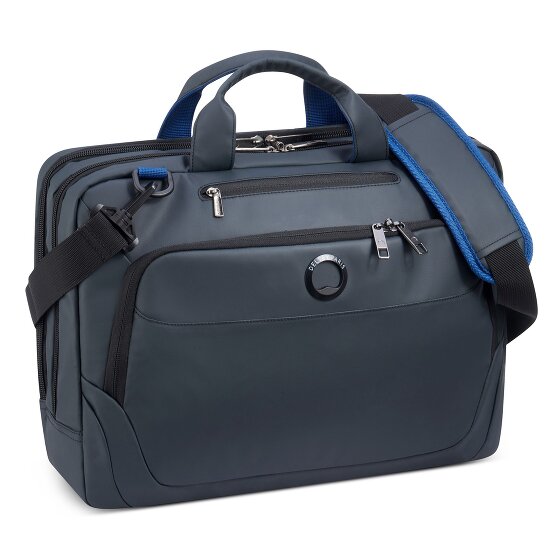 Delsey Paris Parvis Plus Briefcase 41 cm scomparto per laptop Delsey Paris Parvis Plus Briefcase 41 cm scomparto per laptop