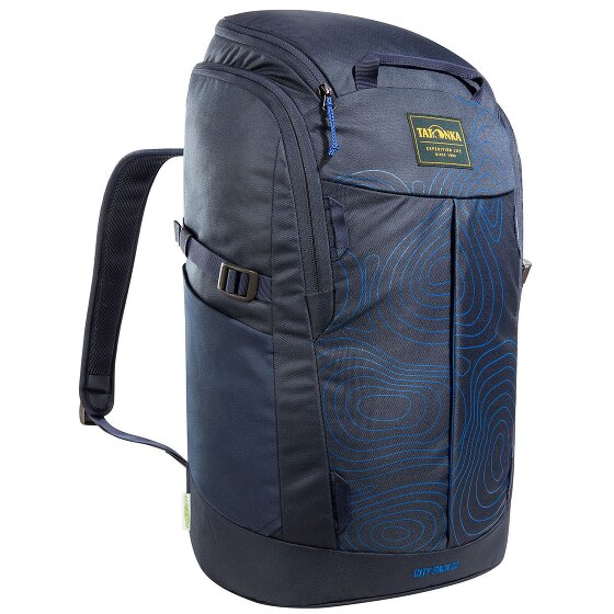 Tatonka City Pack 22 Zaino con scomparto per laptop da 51 cm