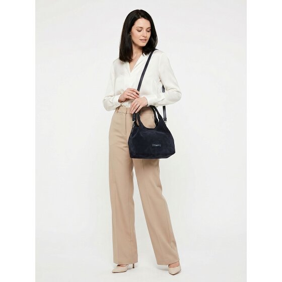 Gianni Chiarini Dua Borsa a spalla Vera Pelle 24 cm