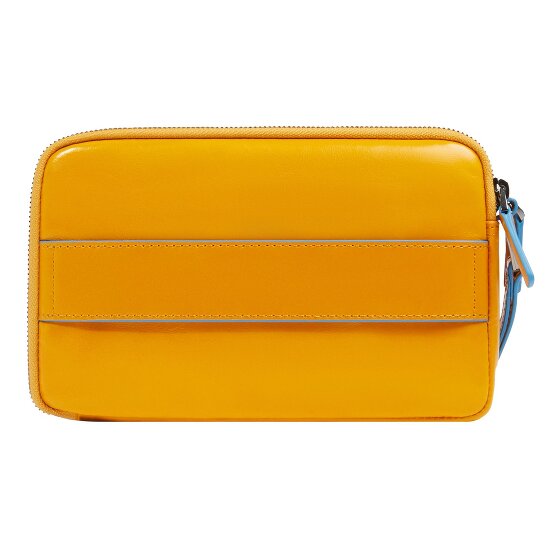 Piquadro Blue Square Pochette Pelle 21 cm