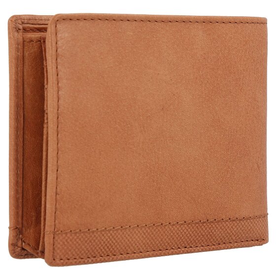 camel active Nimbus Portafoglio Protezione RFID Pelle 12 cm