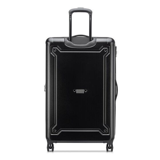 Jeep JH004C 4 ruote Carrello 80 cm con piega di espansione