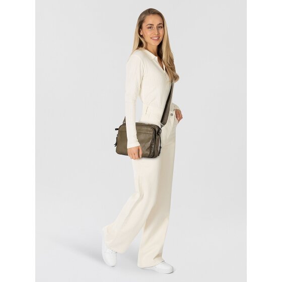 Harbour 2nd Anchor Love Thalea Borsa a tracolla Pelle 23 cm