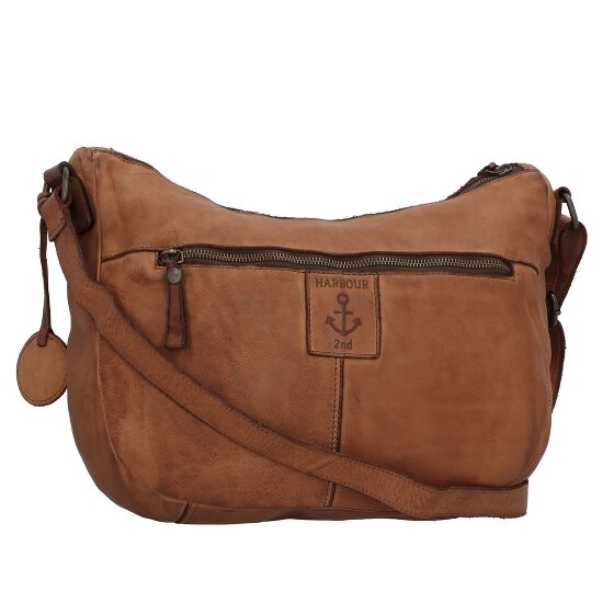 Harbour 2nd Urban Poets Emerson Borsa a tracolla Vera Pelle 36 cm