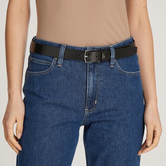 Calvin Klein CK Must Cintura Vera Pelle