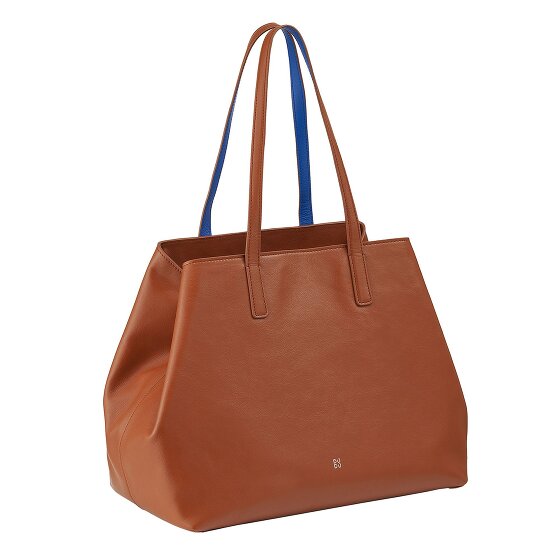 DuDu Pauline Borsa shopper Vera Pelle 36 cm