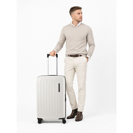 Samsonite Nuon 4 ruote Carrello 69 cm espandibile