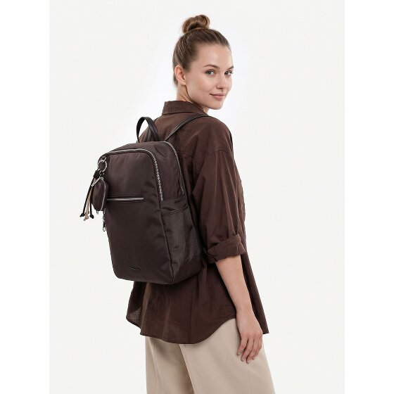 Tamaris TAS Maggie Zaino da giorno M 34 cm Vano porta PC