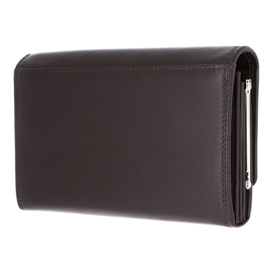 Golden Head Polo Portafoglio Protezione RFID Vera Pelle 17 cm