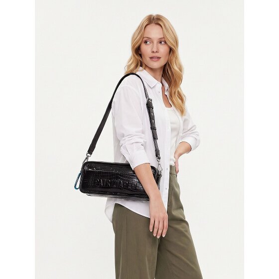 Patrizia Pepe (IM)Perfection Borsa a spalla Vera Pelle 36 cm