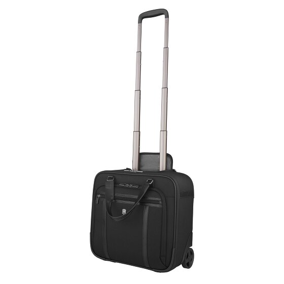 Victorinox Werks Professional 2 ruote Trolley business 38 cm Vano porta PC