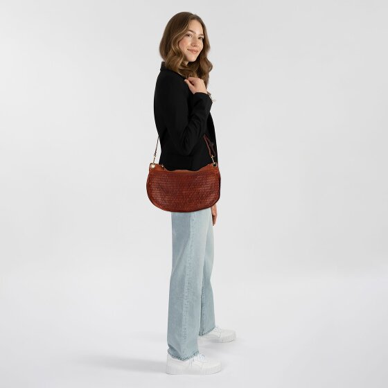 Campomaggi Mangrovia Borsa a tracolla Pelle 41 cm