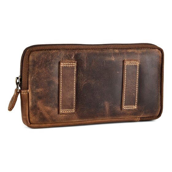 Greenburry Vintage Marsupio Pelle 19 cm