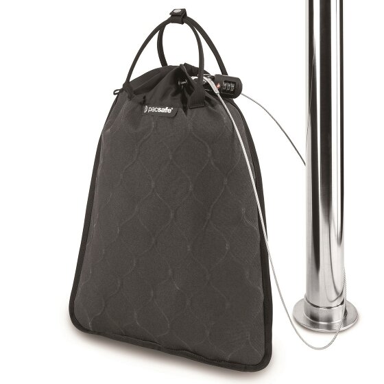 Pacsafe Travelsafe 12L GII Borsa di sicurezza portatile 52 cm