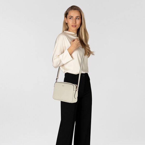 Boss Lenah Borsa a tracolla Vera Pelle 23 cm