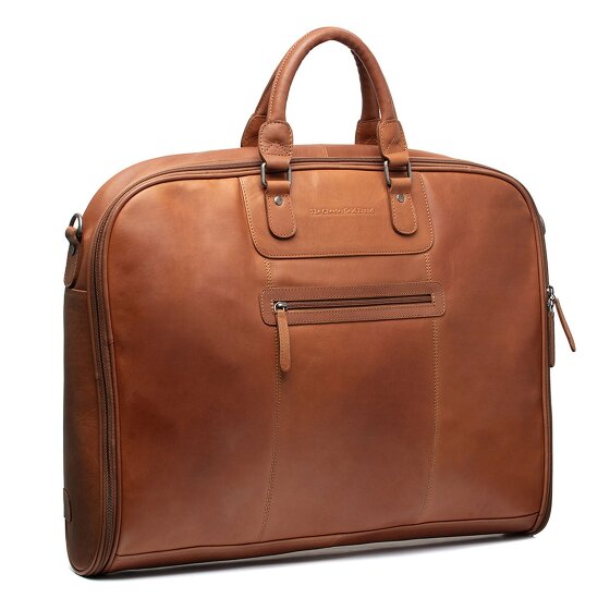 The Chesterfield Brand Josh Borsa da viaggio Weekender Vera Pelle 61 cm