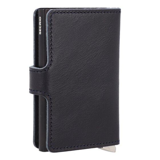 Secrid Miniwallet Custodia per carta di credito Protezione RFID Pelle 7 cm