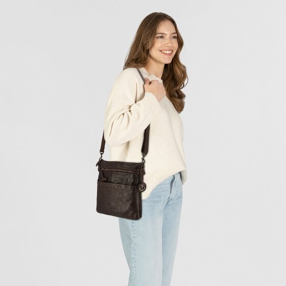 Harbour 2nd Anchor Love Zora Borsa a tracolla Pelle 26 cm