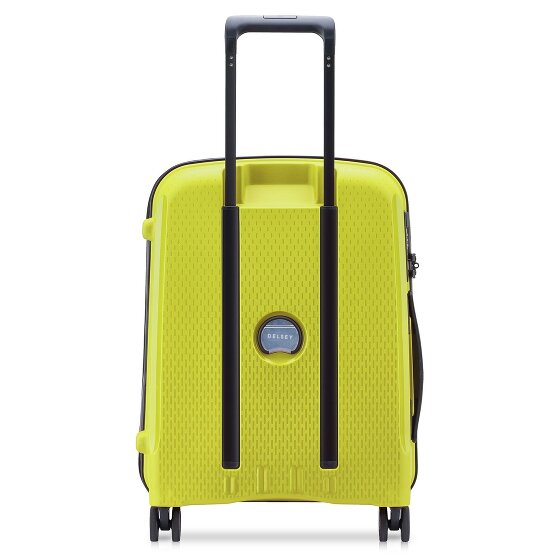 Delsey Paris Belmont Plus 4 ruote Carrello della cabina 55 cm