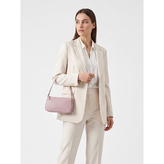 Lazarotti Borsa a spalla in pelle Bologna, 22 cm