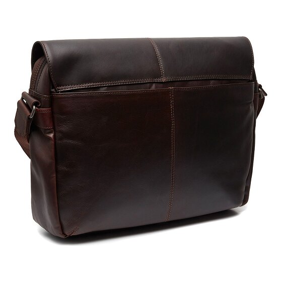 The Chesterfield Brand Richard Messaggero Pelle 40 cm Scomparto per laptop