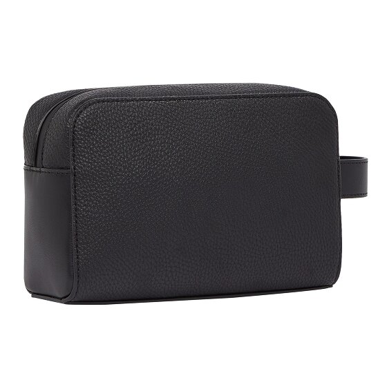 Tommy Hilfiger TH Monogram Borsa da toilette 21 cm