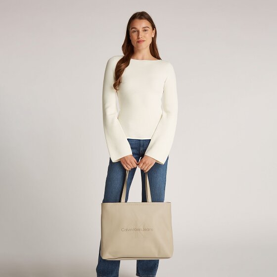 Calvin Klein Jeans Sculpted Borsa shopper 41 cm