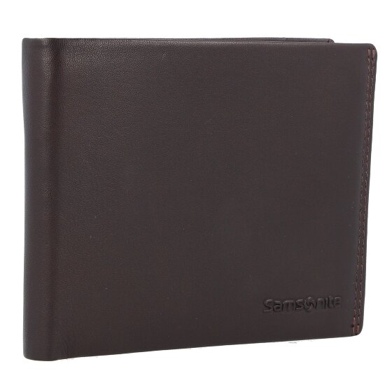 Samsonite Portafoglio Attack 2 RFID in pelle 12 cm
