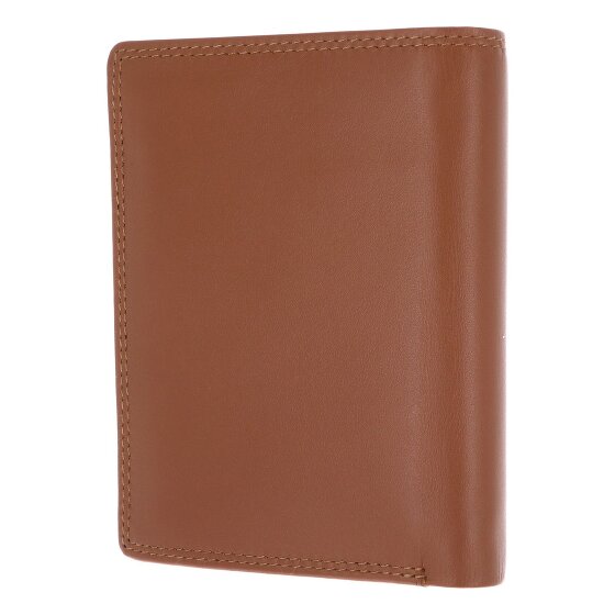Golden Head Polo RFID Protect Portafoglio in pelle 9 cm