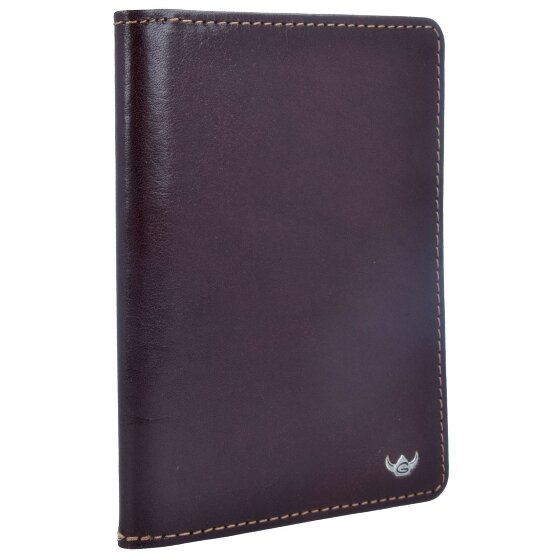Golden Head Colorado Identity Card Case RFID in pelle 9 cm