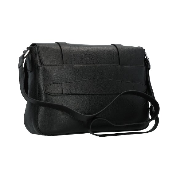 The Bridge Cesare Cartella Messenger Pelle 38 cm Scomparto per laptop