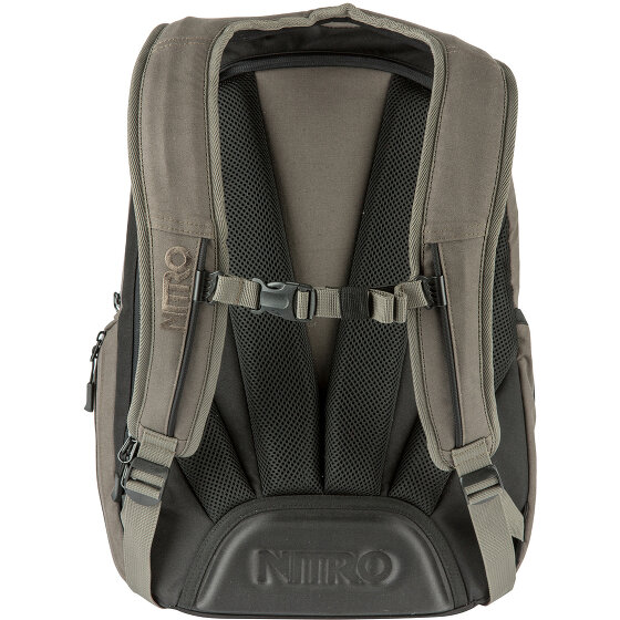 NITRO Daypack Chase Zaino 51 cm scomparto per laptop