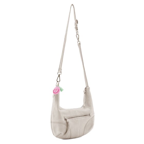 FredsBruder Take A Smile Borsa a tracolla Pelle 33 cm