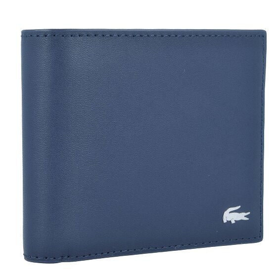 Lacoste Core Essentials FG Portafoglio Vera Pelle 11.5 cm