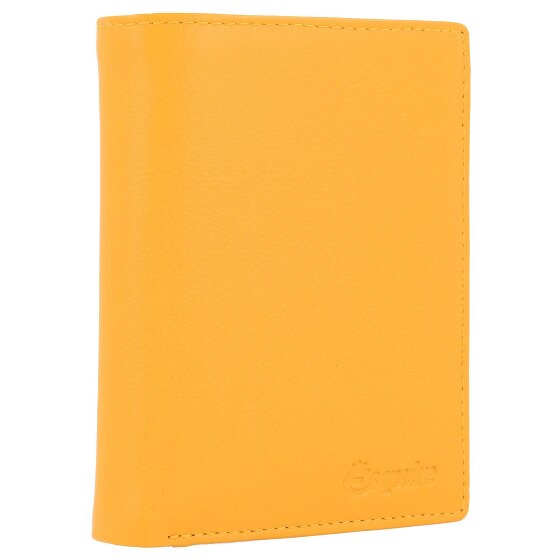 Esquire Portafoglio Perù RFID in pelle 9,5 cm