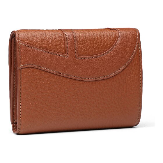 AIGNER Deborah Portafoglio Vera Pelle 12 cm