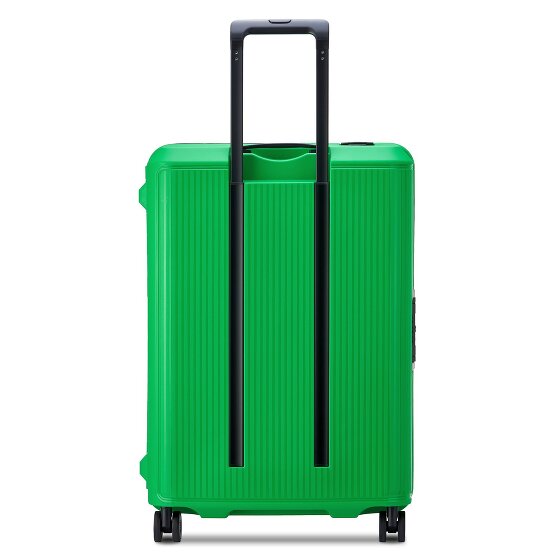 Delsey Paris x Trolley United Colors of Benetton Colour Block Hardside a 4 ruote 67 cm