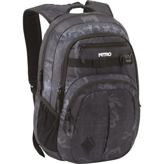 NITRO Daypack Chase Zaino 51 cm scomparto per laptop