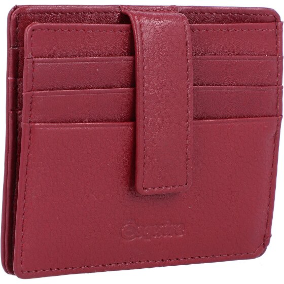 Esquire Oslo Custodia per carte di credito RFID in pelle 9,5 cm