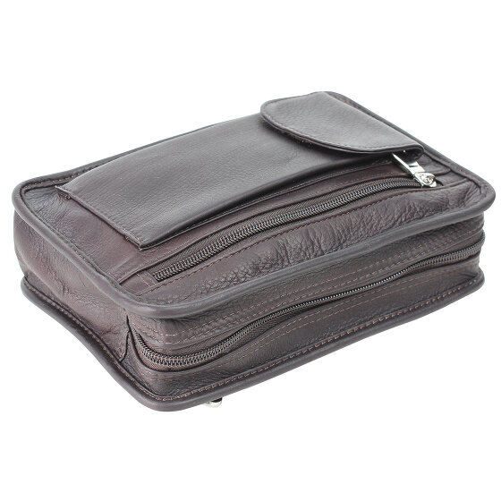 Harold's Borsa da uomo Country I in pelle 23 cm