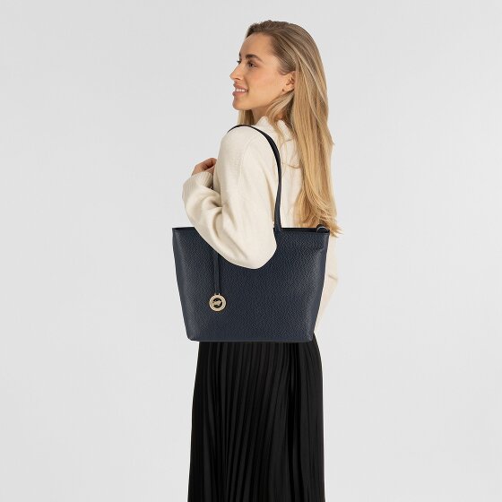 Braun Büffel Hanna Borsa shopper S Pelle 38 cm