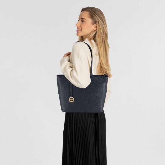 Braun Büffel Hanna Borsa shopper S Pelle 38 cm