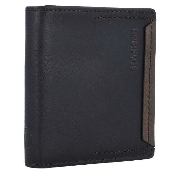 Strellson Portafoglio Camden in pelle 9,5 cm