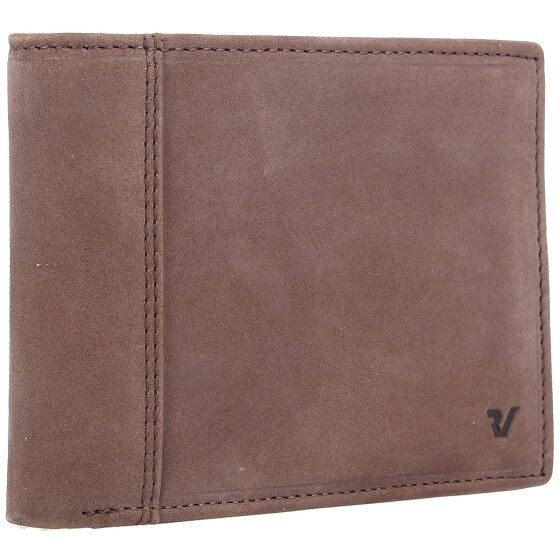 Roncato Portafoglio Salento RFID in pelle 12,5 cm