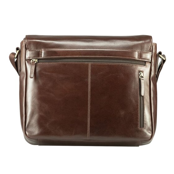 Jost Skagen Cartella Messenger Pelle 32 cm Scomparto per laptop